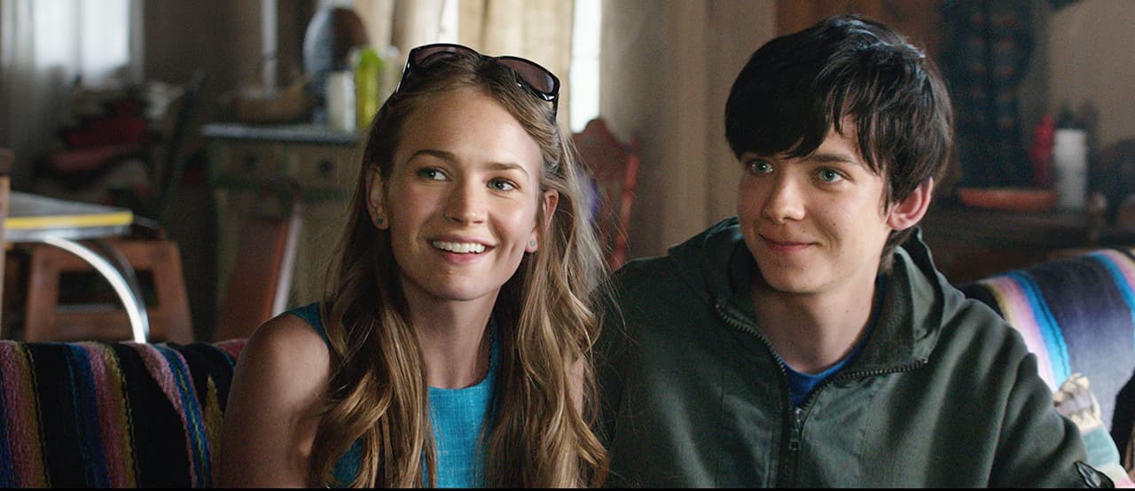 The Space Between Us