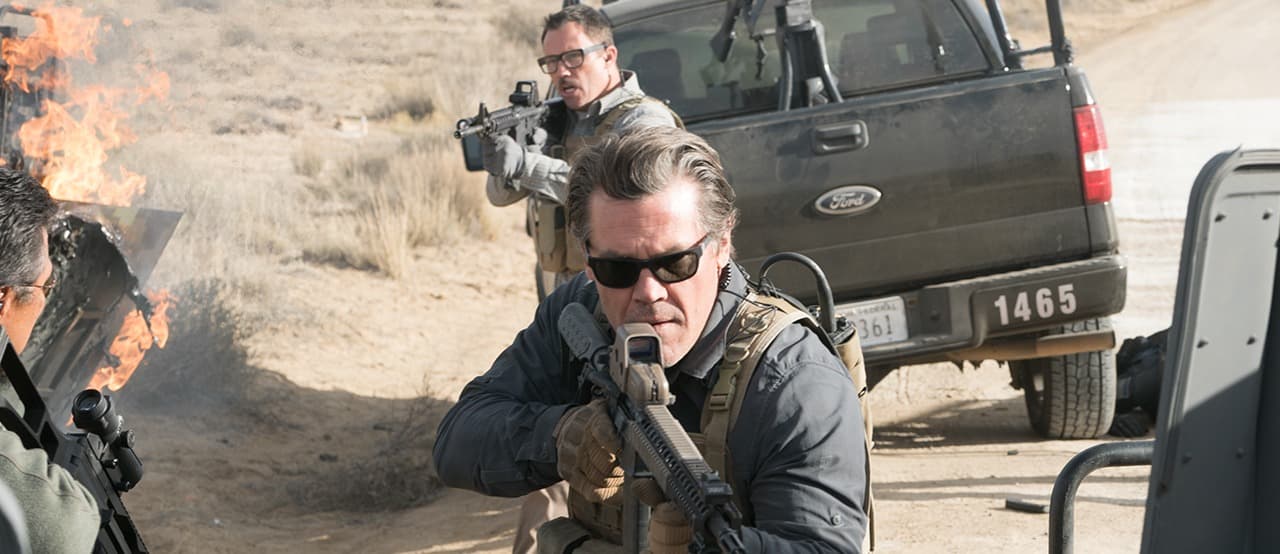 Sicario: Day of the Soldado