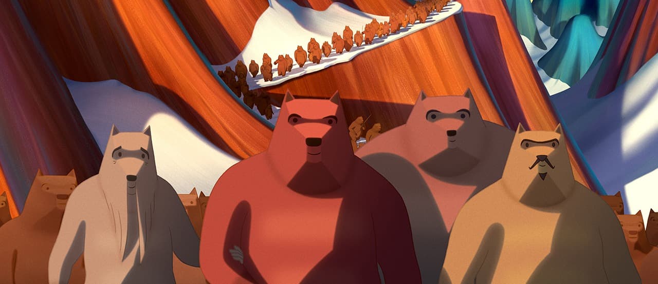 The Bears' Famous Invasion